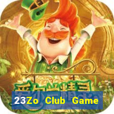 23Zo Club Game Bài 3 Cây Đổi Thưởng