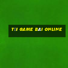 tải game bài online