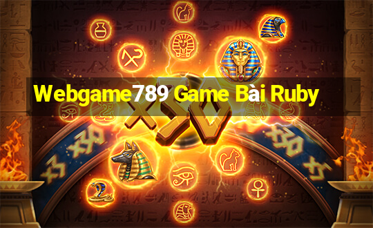 Webgame789 Game Bài Ruby