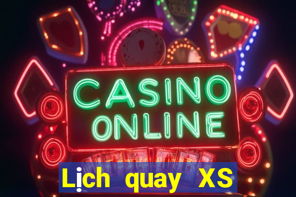 Lịch quay XS Mega 6 45 ngày 31