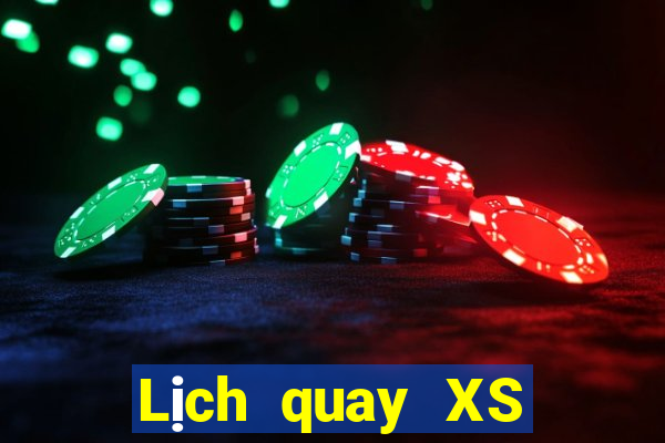 Lịch quay XS Mega 6 45 ngày 31