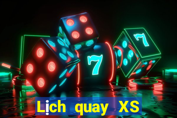 Lịch quay XS Mega 6 45 ngày 31