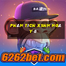 Phân tích XSHN ngày 8