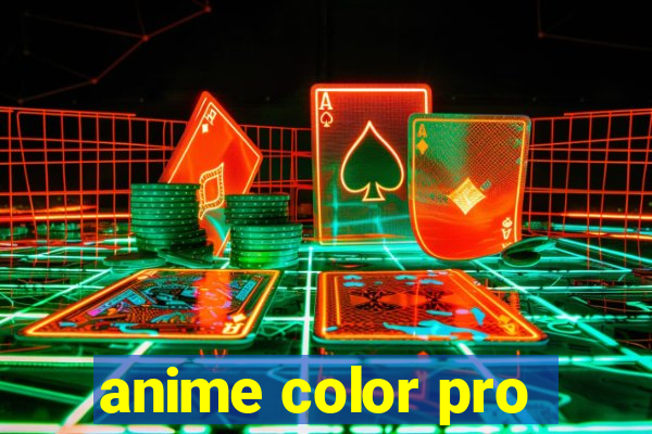 anime color pro