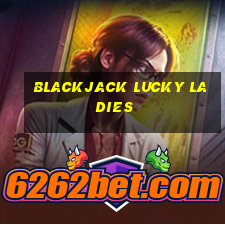 blackjack lucky ladies