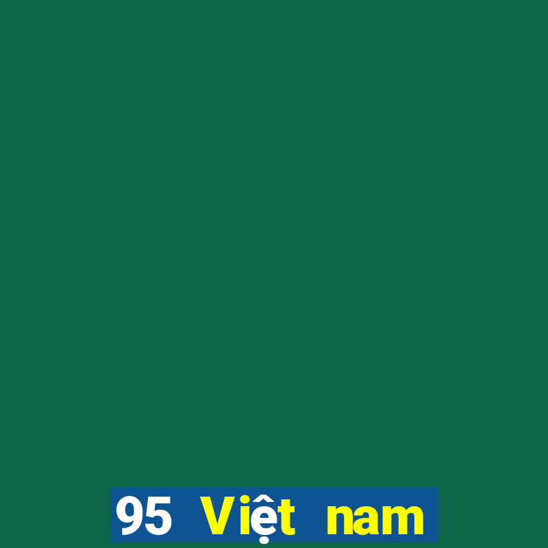 95 Việt nam cất cánh