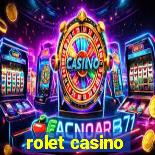 rolet casino