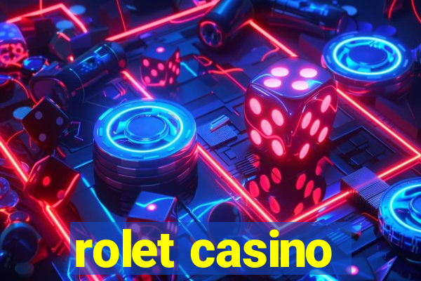 rolet casino