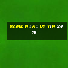 game nổ hũ uy tín 2019