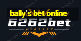 bally's bet online