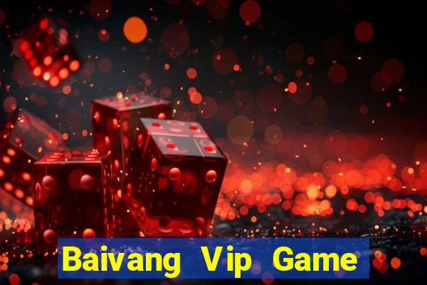 Baivang Vip Game The Bài