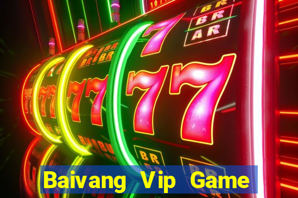 Baivang Vip Game The Bài