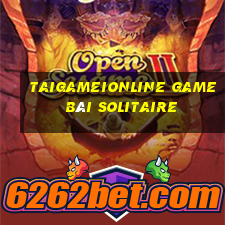 Taigameionline Game Bài Solitaire