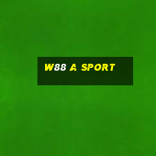 w88 a sport