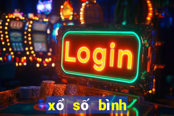 xổ số bình thuận 21 tháng 7