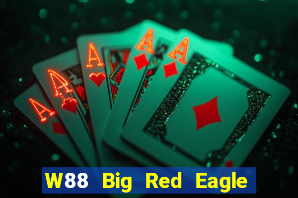 W88 Big Red Eagle game bài phiên bản Apple