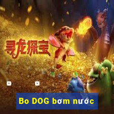 Bo DOG bơm nước