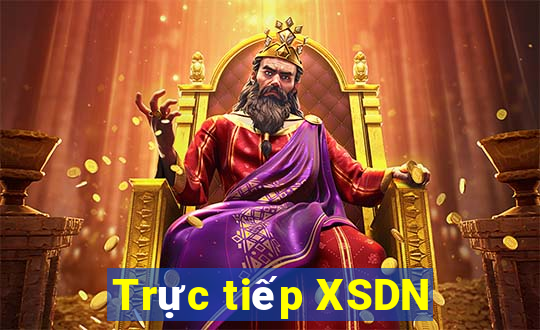 Trực tiếp XSDN