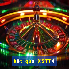 kết quả XSTT4 ngày 13