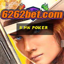 sảnh poker