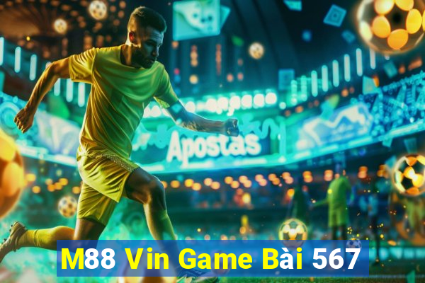 M88 Vin Game Bài 567