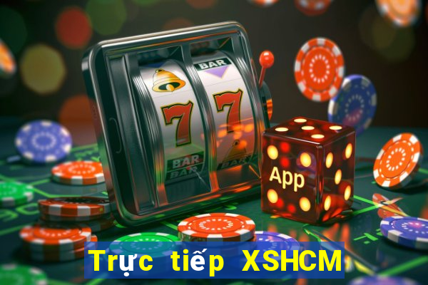 Trực tiếp XSHCM ngày 15