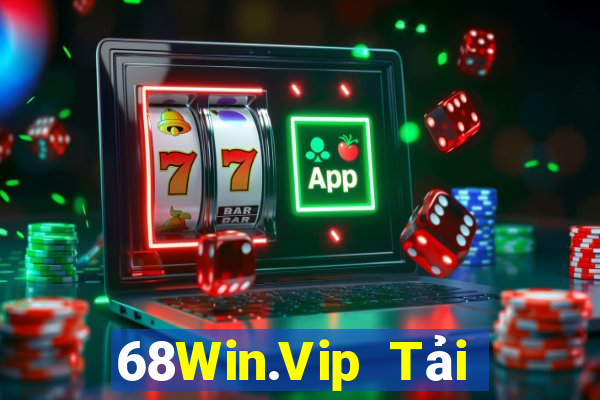 68Win.Vip Tải Game Bài Nhất Vip