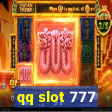 qq slot 777