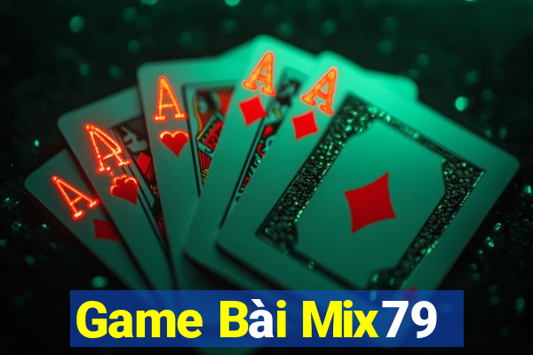 Game Bài Mix79