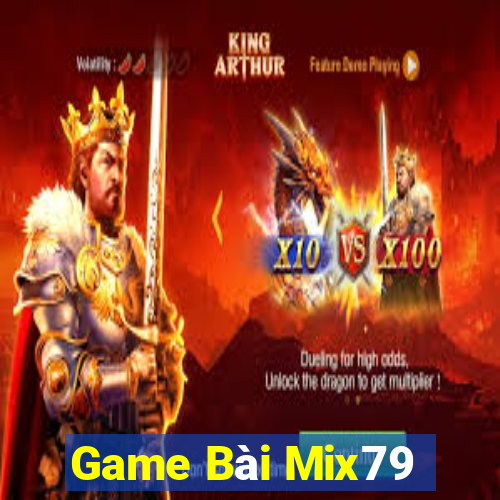 Game Bài Mix79