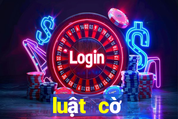 luật cờ tướng việt nam