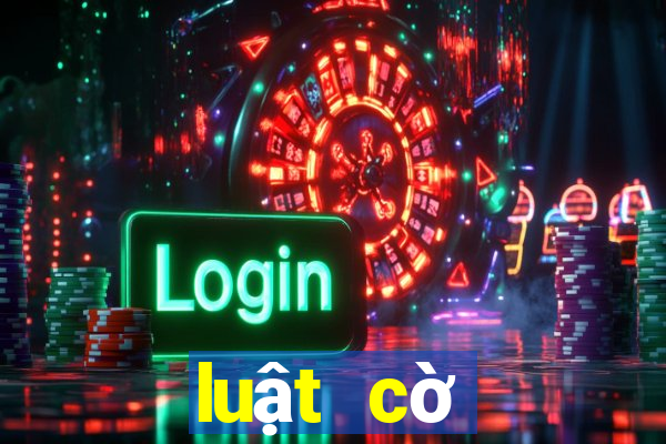 luật cờ tướng việt nam