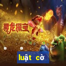 luật cờ tướng việt nam