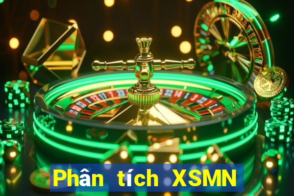 Phân tích XSMN Chủ Nhật