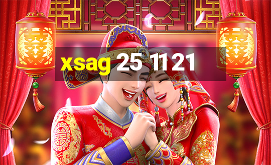 xsag 25 11 21