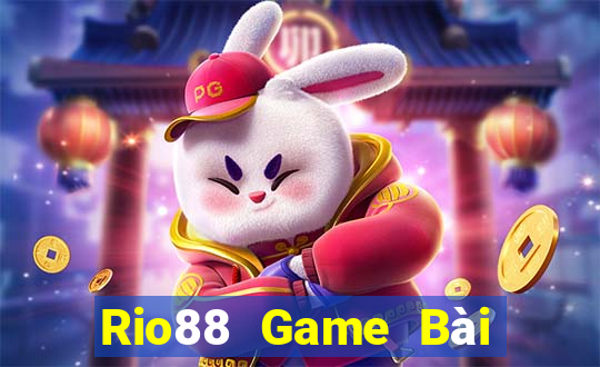 Rio88 Game Bài Mèo Nổ