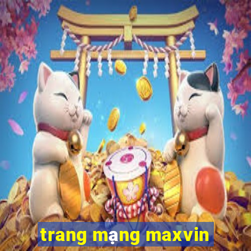 trang mạng maxvin