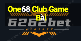 One68 Club Game Bài