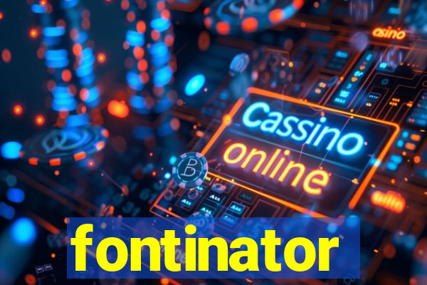 fontinator