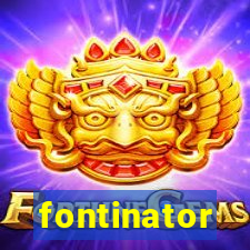 fontinator