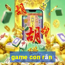 game con rắn