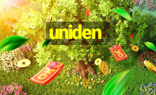 uniden