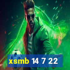 xsmb 14 7 22