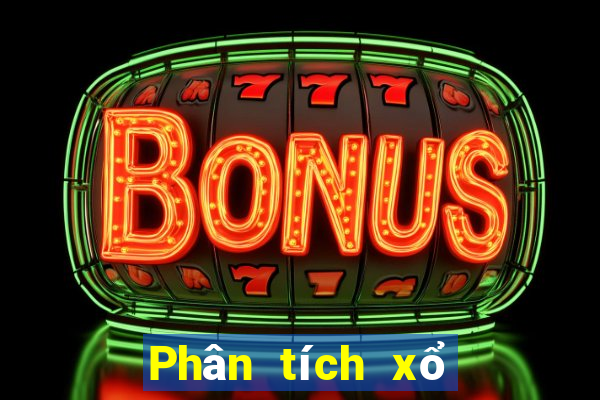 Phân tích xổ số 4D hôm nay