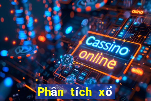 Phân tích xổ số 4D hôm nay