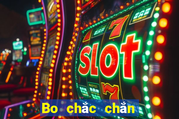 Bo chắc chắn thắng giải trí