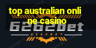 top australian online casino