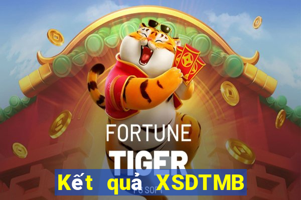 Kết quả XSDTMB thứ hai