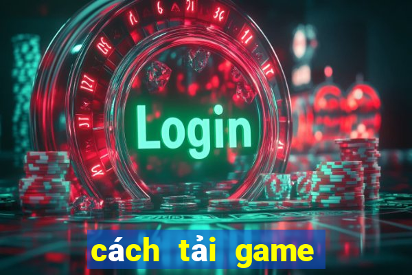 cách tải game bài 789 club