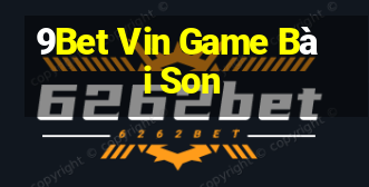 9Bet Vin Game Bài Son